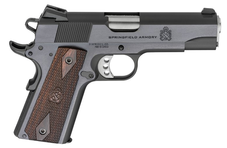 SPR 1911 GARRISON 45ACP 4.25 B - Taurus Savings